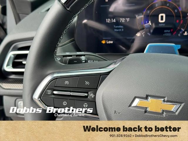 2026 Chevrolet Traverse FWD High Country