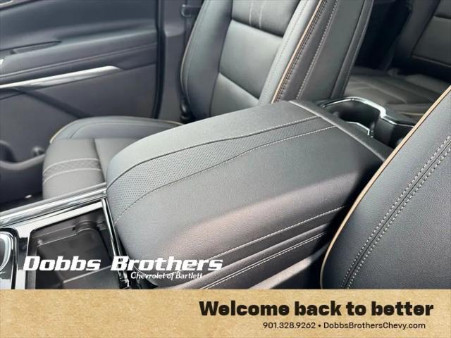 2026 Chevrolet Traverse FWD High Country