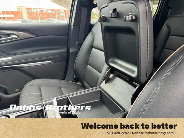 2026 Chevrolet Traverse FWD High Country