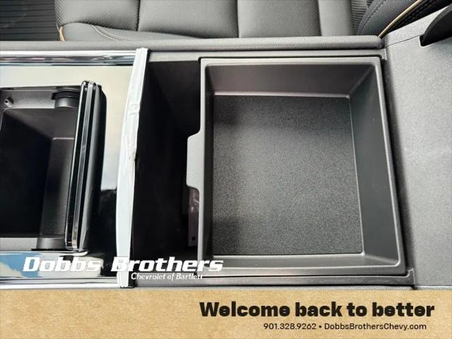 2026 Chevrolet Traverse FWD High Country