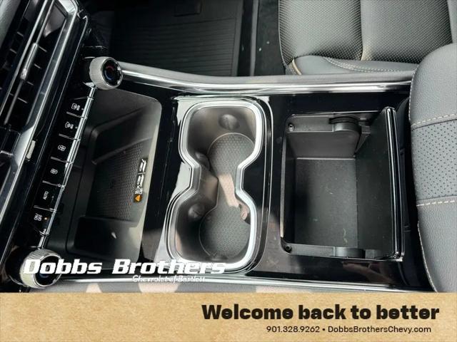 2026 Chevrolet Traverse FWD High Country