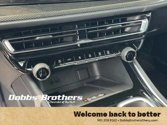 2026 Chevrolet Traverse FWD High Country