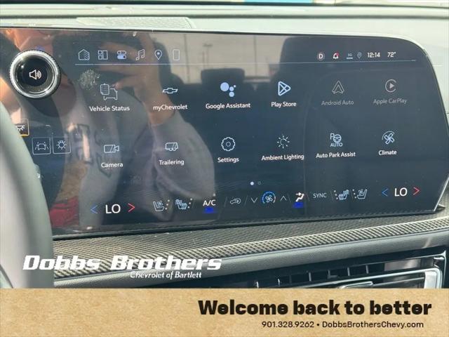 2026 Chevrolet Traverse FWD High Country
