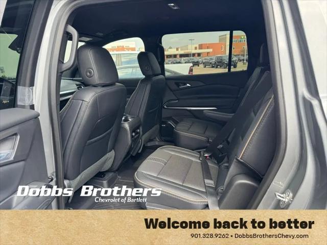 2026 Chevrolet Traverse FWD High Country