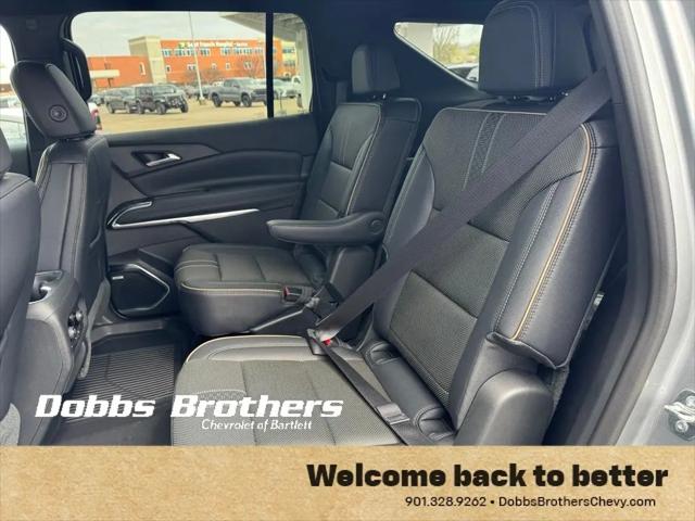 2026 Chevrolet Traverse FWD High Country