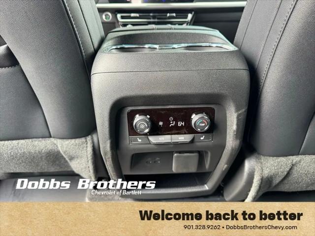 2026 Chevrolet Traverse FWD High Country