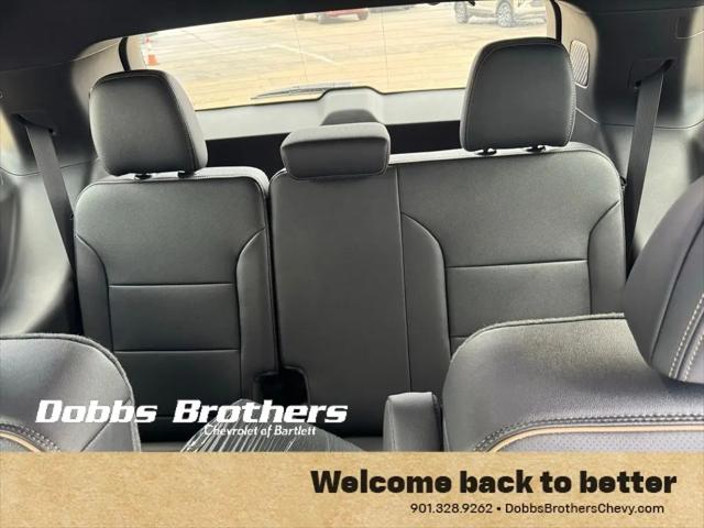 2026 Chevrolet Traverse FWD High Country