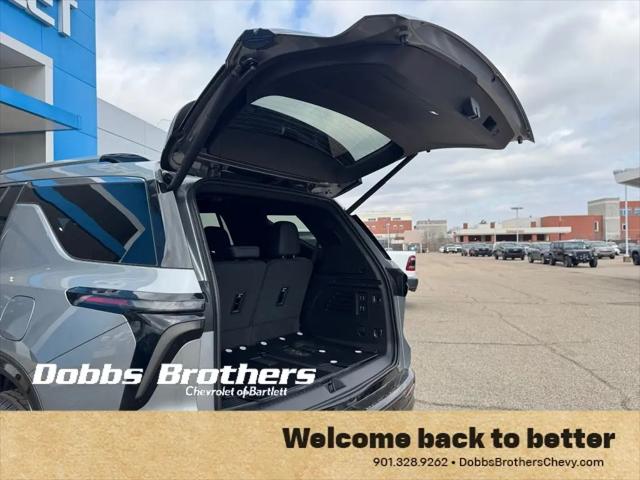 2026 Chevrolet Traverse FWD High Country