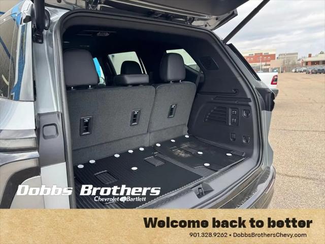 2026 Chevrolet Traverse FWD High Country