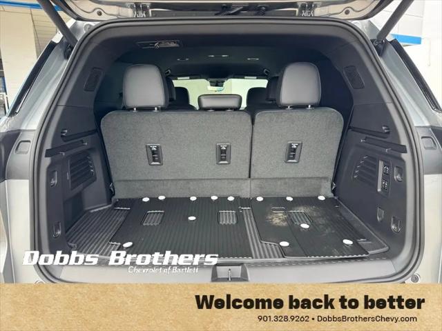 2026 Chevrolet Traverse FWD High Country