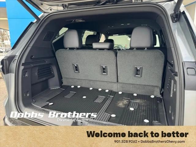 2026 Chevrolet Traverse FWD High Country