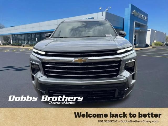 2026 Chevrolet Traverse FWD High Country