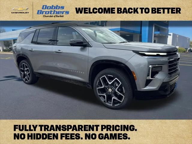 2026 Chevrolet Traverse FWD High Country for sale in Bartlett, TN