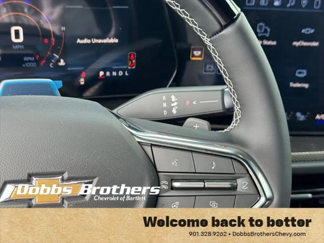 2026 Chevrolet Traverse FWD High Country