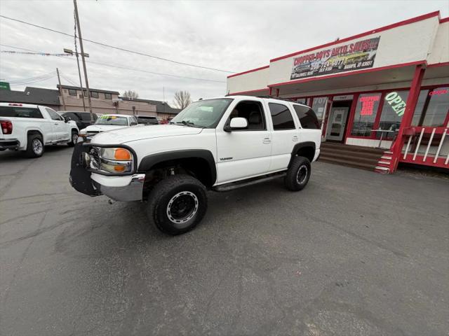 2005 GMC Yukon SLT for sale in Nampa, ID