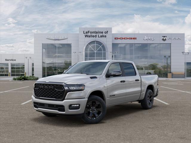 2026 Ram 1500 Big Horn Crew Cab 4x4 5'7" Box for sale in Walled Lake, MI