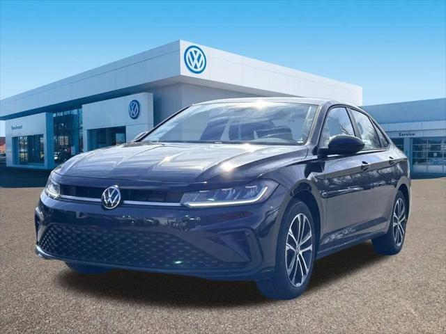 2026 Volkswagen Jetta Sport