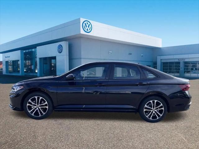 2026 Volkswagen Jetta Sport