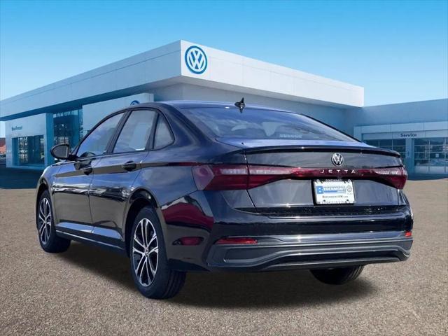 2026 Volkswagen Jetta Sport