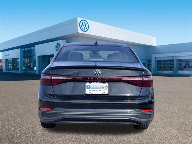2026 Volkswagen Jetta Sport
