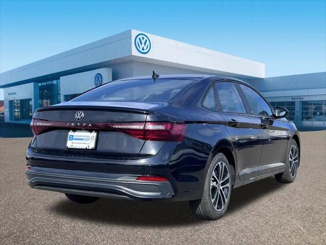 2026 Volkswagen Jetta Sport