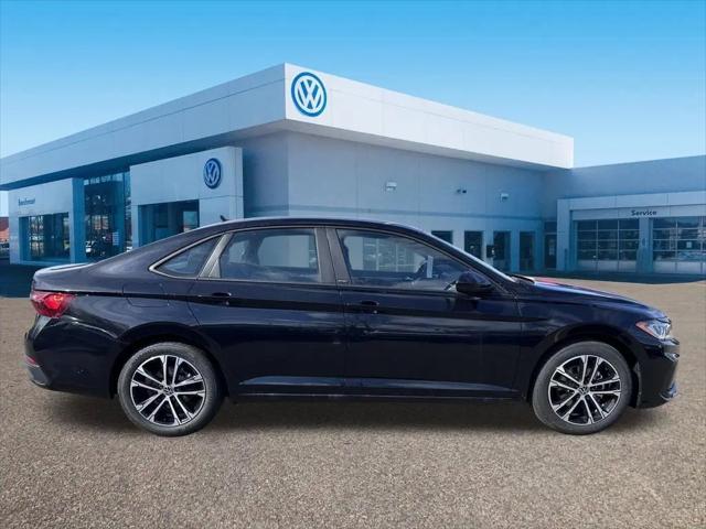 2026 Volkswagen Jetta Sport