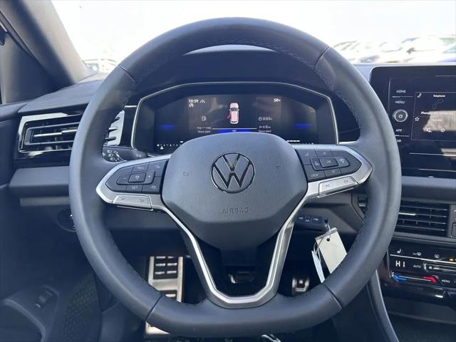 2026 Volkswagen Jetta Sport