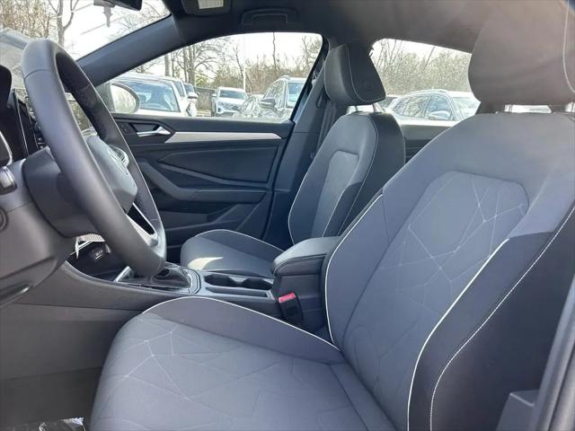 2026 Volkswagen Jetta Sport