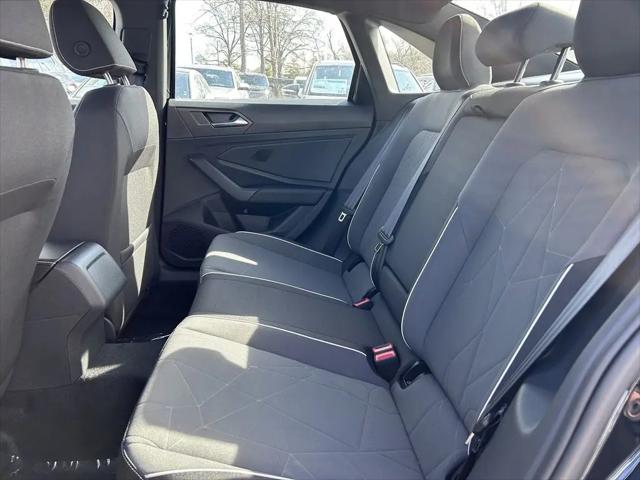 2026 Volkswagen Jetta Sport