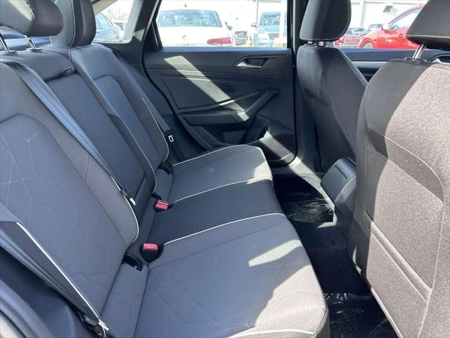 2026 Volkswagen Jetta Sport