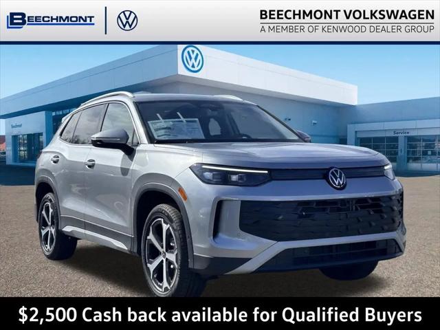 2026 Volkswagen Tiguan SE for sale in Cincinnati, OH