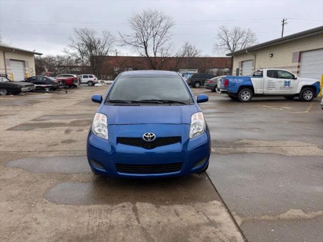 2010 Toyota Yaris Base