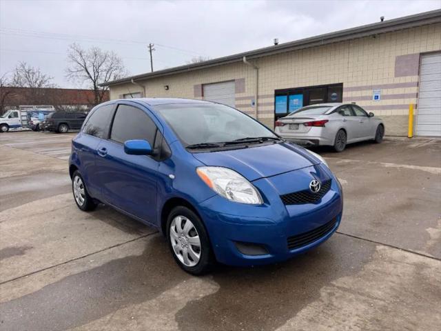 2010 Toyota Yaris Base