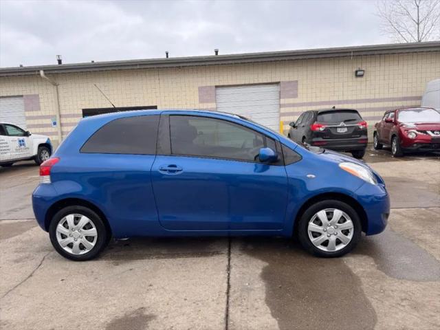 2010 Toyota Yaris Base