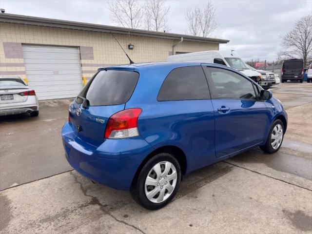 2010 Toyota Yaris Base