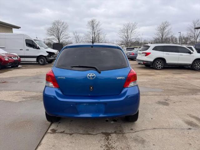 2010 Toyota Yaris Base