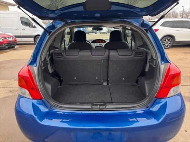 2010 Toyota Yaris Base