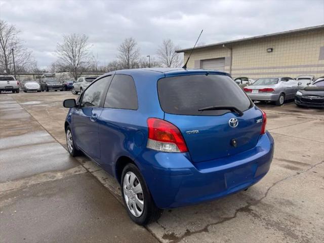 2010 Toyota Yaris Base
