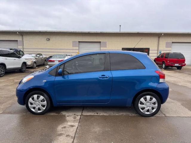 2010 Toyota Yaris Base