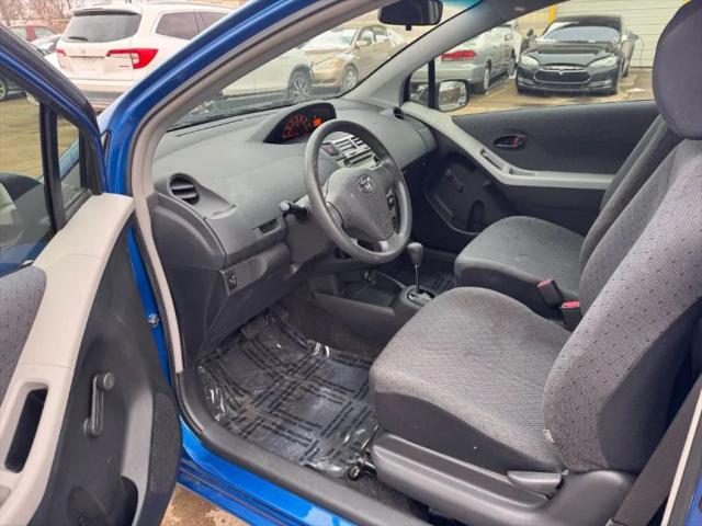 2010 Toyota Yaris Base