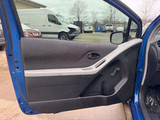 2010 Toyota Yaris Base