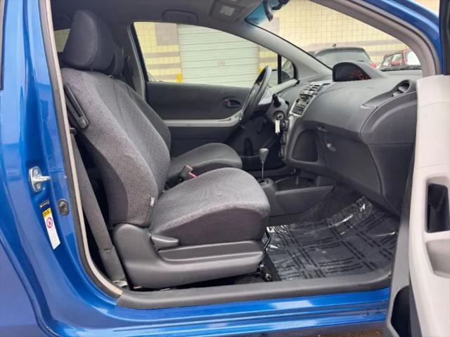 2010 Toyota Yaris Base