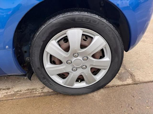 2010 Toyota Yaris Base