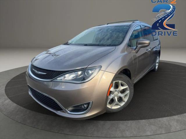 2017 Chrysler Pacifica Touring-L Plus for sale in Erie, PA