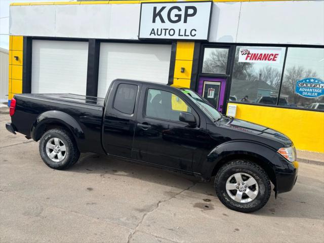 2012 Nissan Frontier SV for sale in Central City, NE
