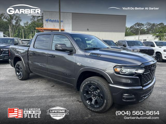 2026 Ram 1500 Big Horn Crew Cab 4x4 5'7" Box for sale in Green Cove Springs, FL