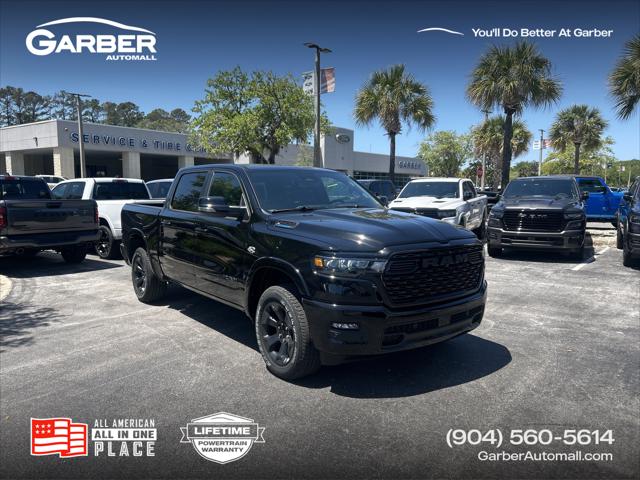2026 Ram 1500 Big Horn Crew Cab 4x4 5'7" Box for sale in Green Cove Springs, FL