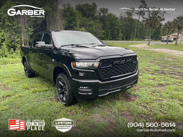 2026 Ram 1500 Big Horn Crew Cab 4x4 5'7" Box for sale in Green Cove Springs, FL