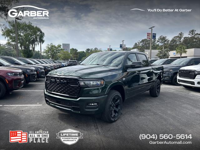 2026 Ram 1500 Big Horn Crew Cab 4x4 5'7" Box for sale in Green Cove Springs, FL