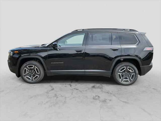 2026 Jeep Cherokee Limited 4x4